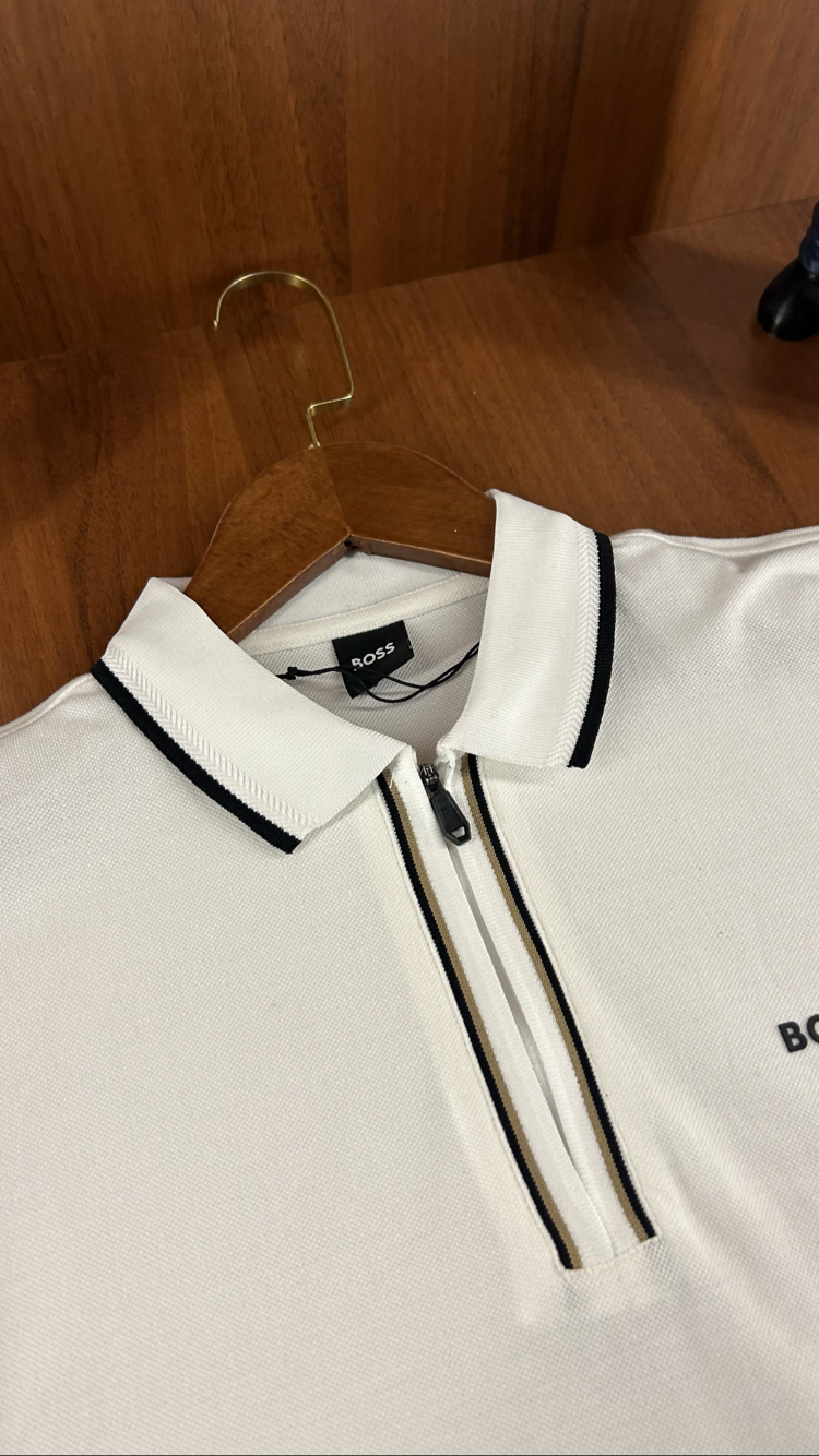 Boss Premium Polo Yaka