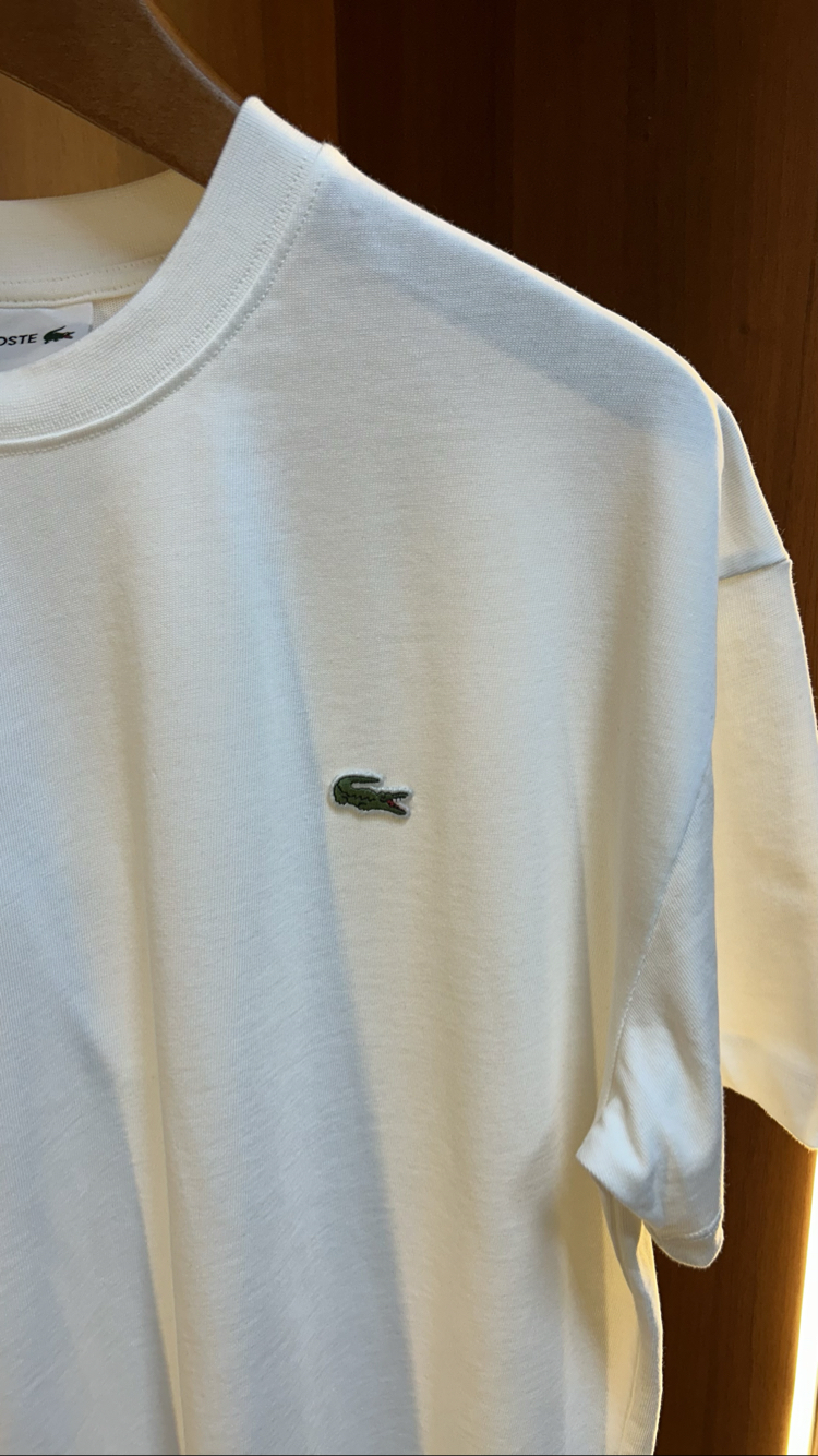 Lacoste Basic T-shirt