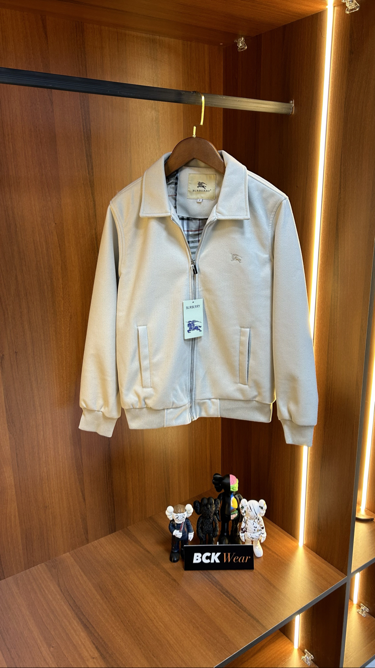 Burberry Premium Kaşe Ceket