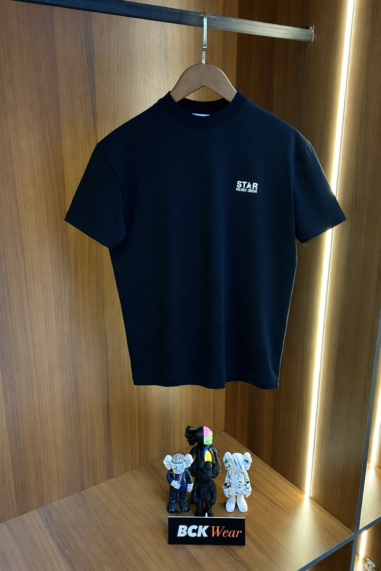 Golden Goose Premium T-shirt (Sırt Detaylı)