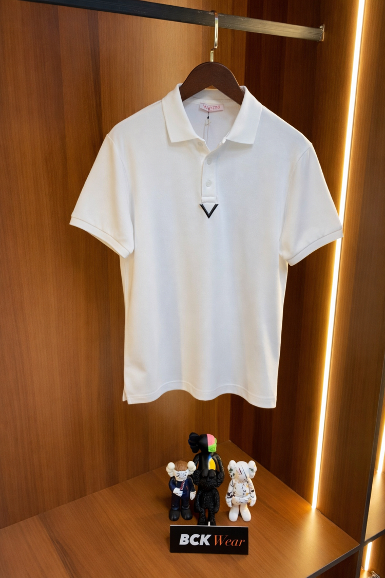 Valentino Premium Polo Yaka (Demir Logo) 