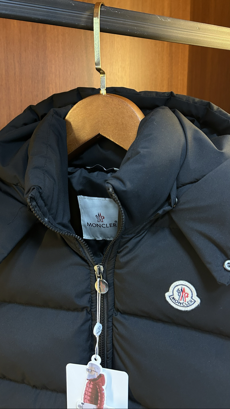 Moncler Mat Yelek