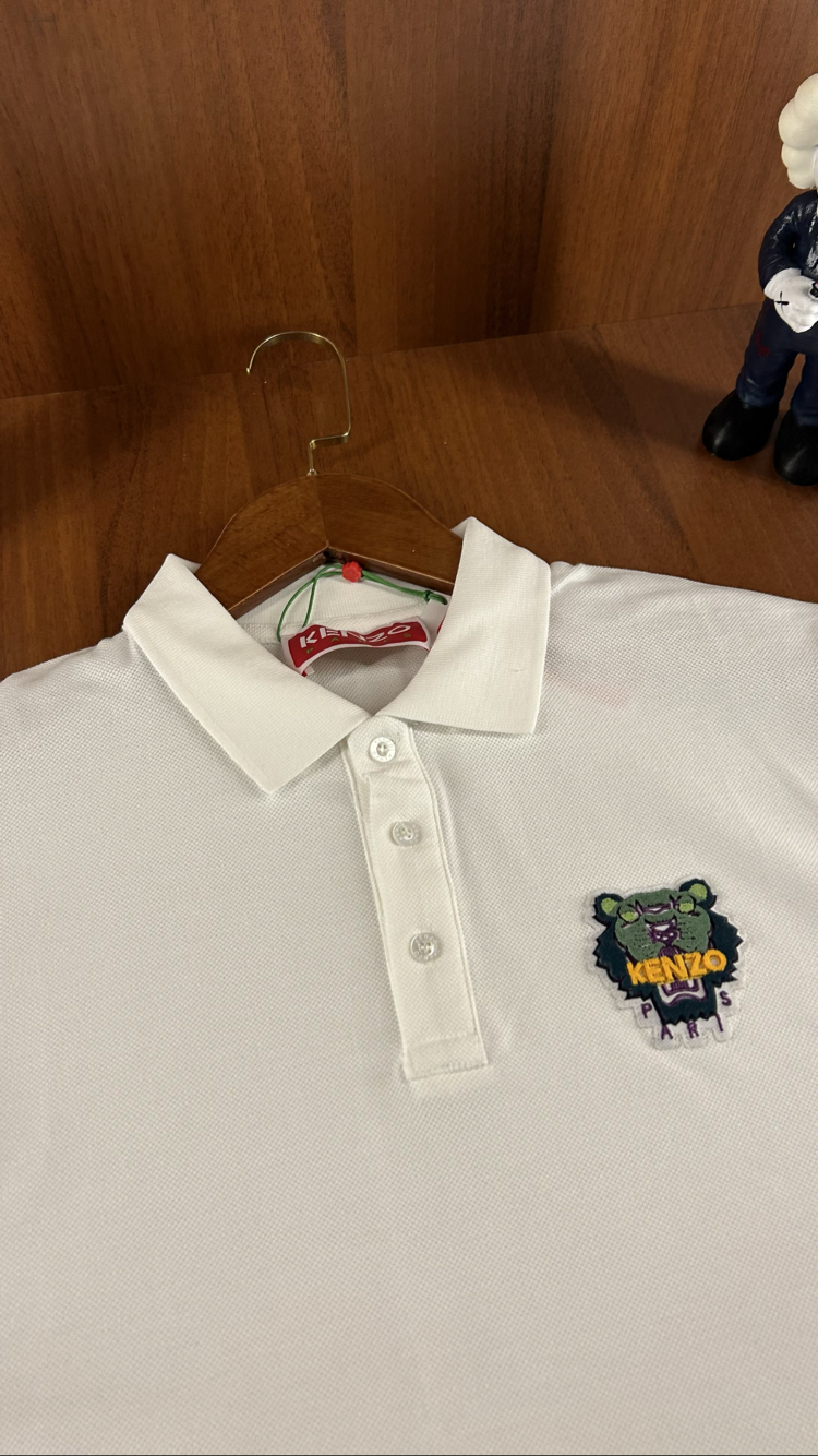 Kenzo Premium Polo Yaka