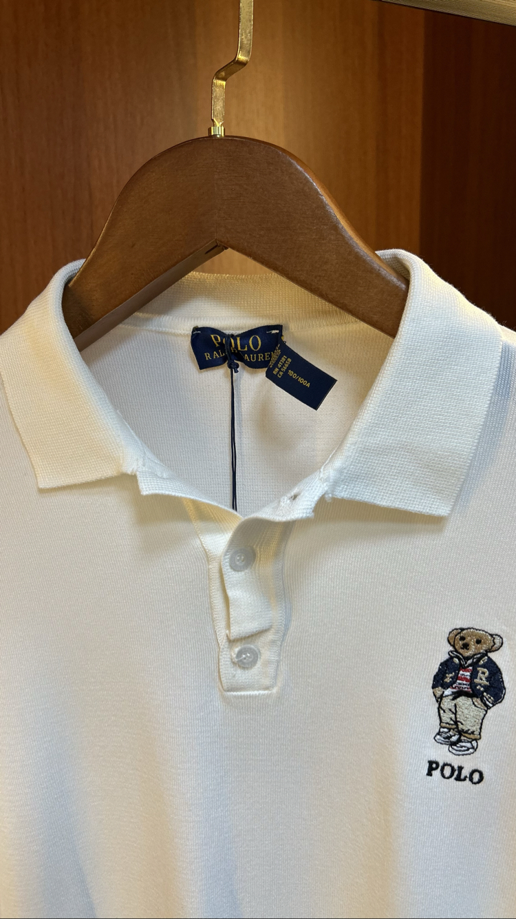 RL Premium Triko Polo Yaka