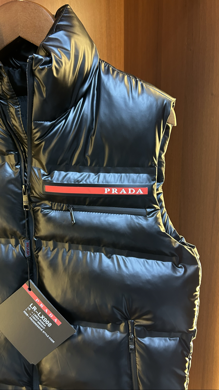 Prada Premium Yelek
