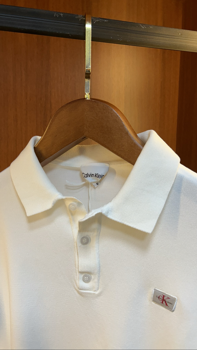 CK Premium Triko Polo Yaka