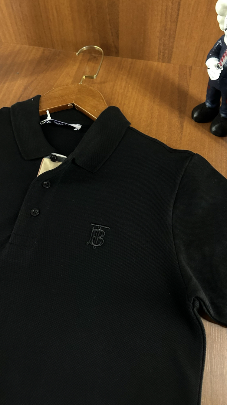 Burberry Premium Polo Yaka