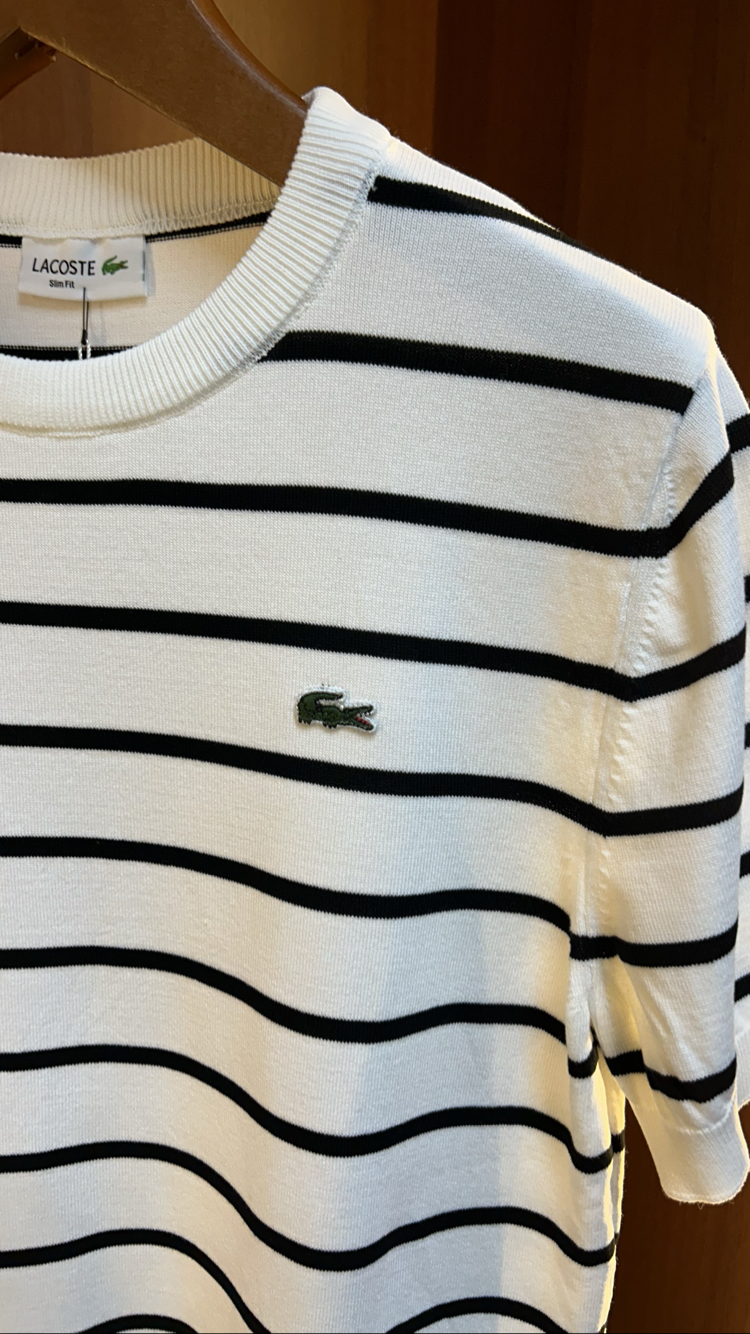 Lacoste Premium Triko T-shirt