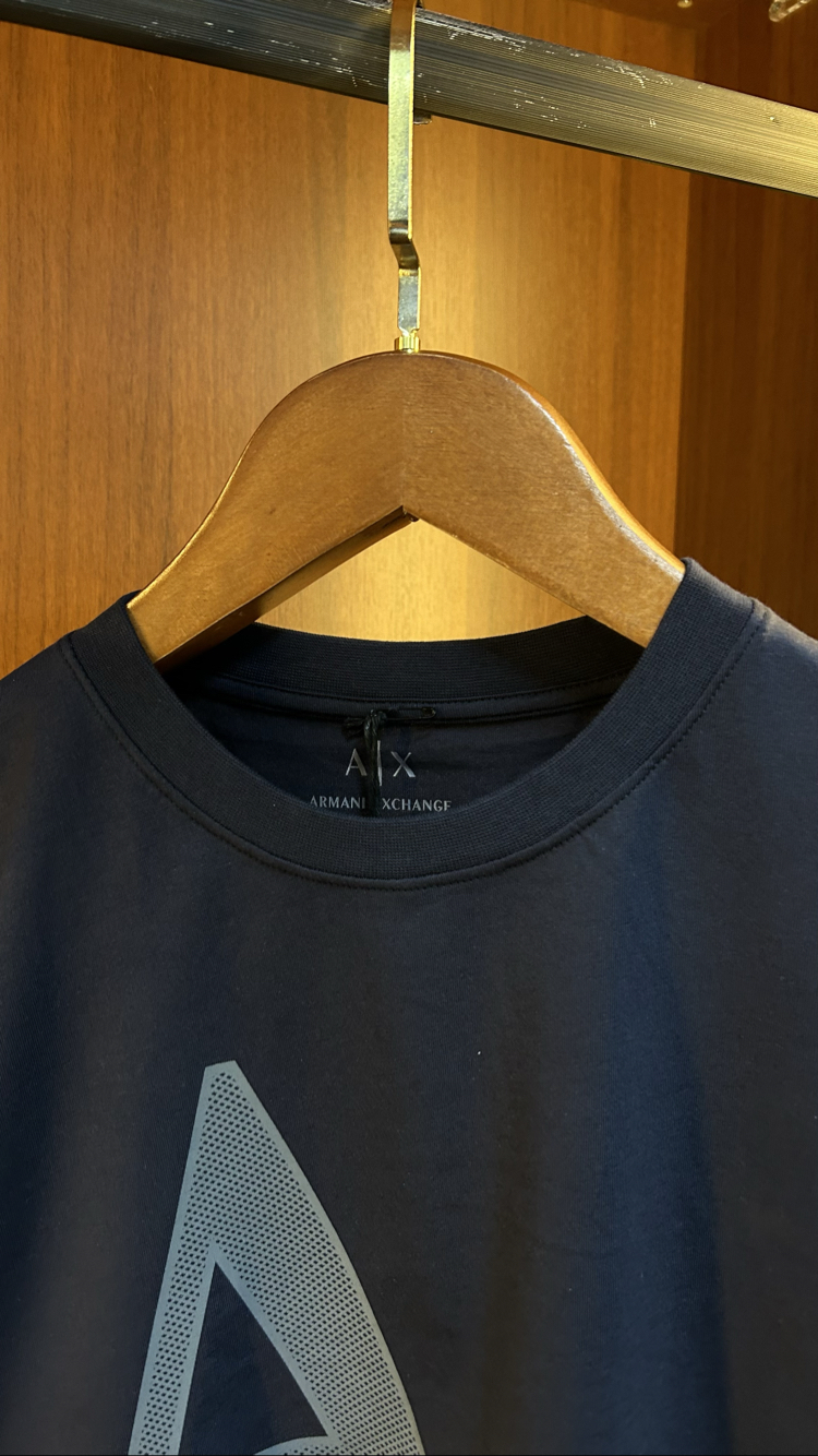 Armani Exchange Premium T-shirt (Lacivert)