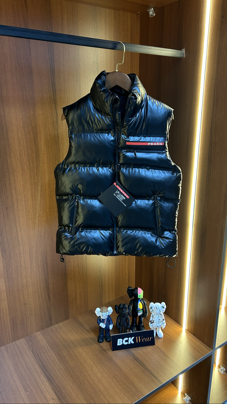 Prada Premium Yelek