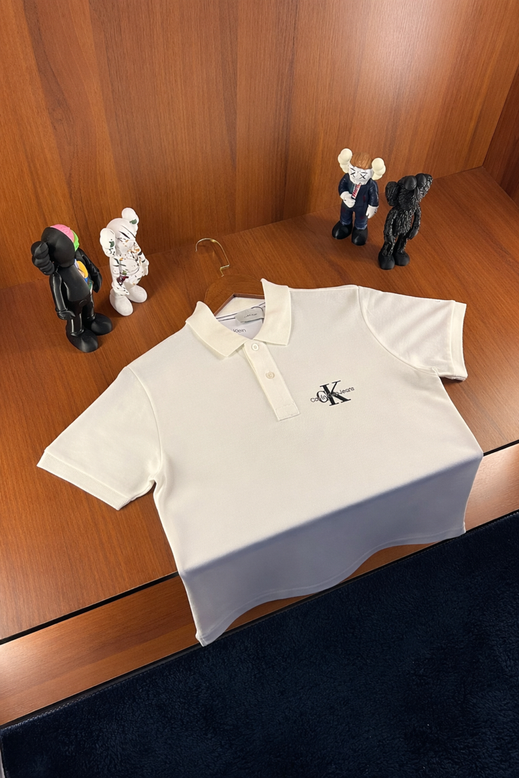 CK Premium Polo Yaka
