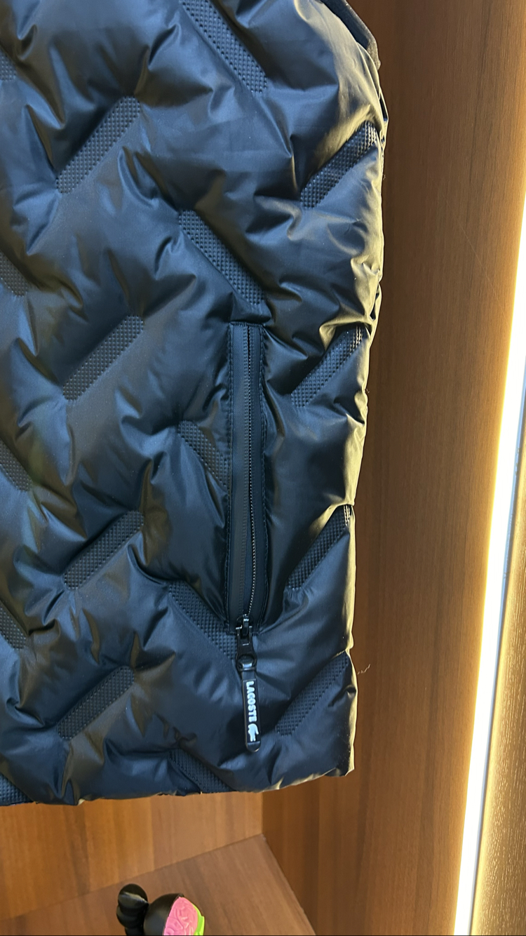 Lacoste Premium Yelek