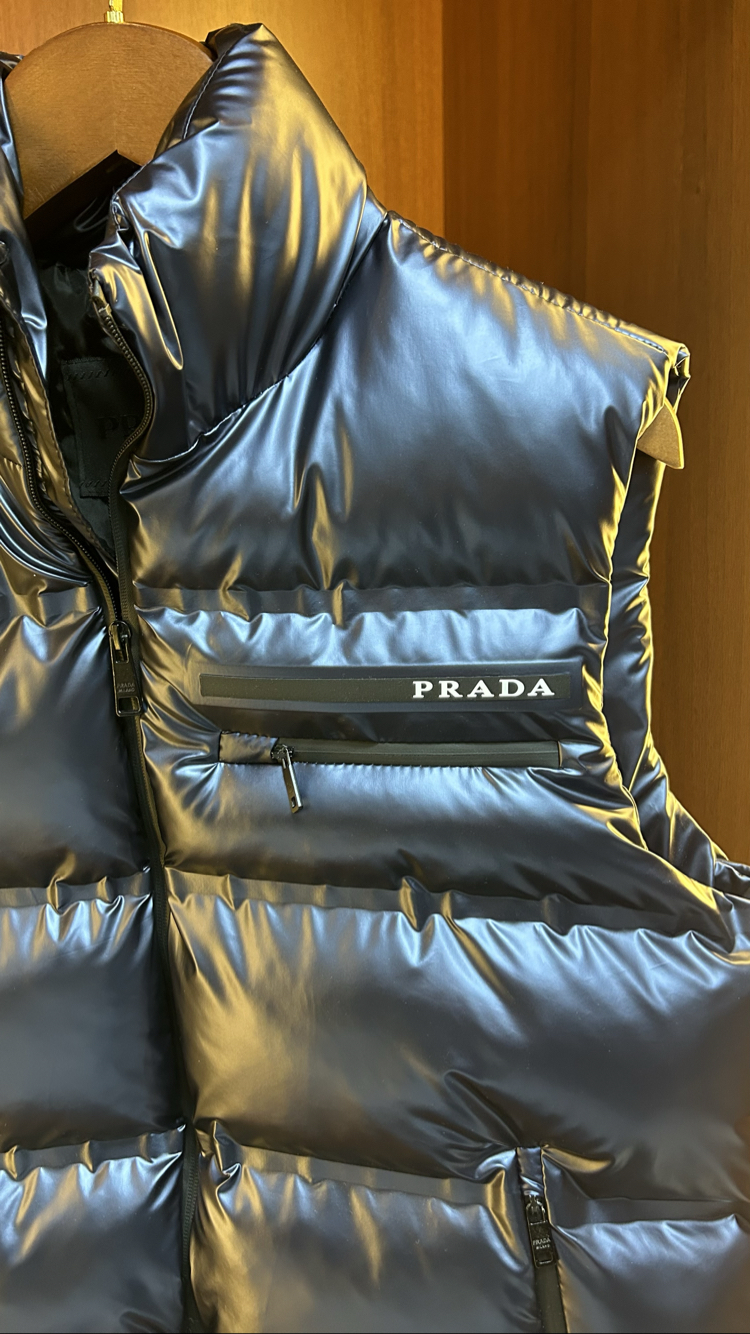Prada Premium Yelek
