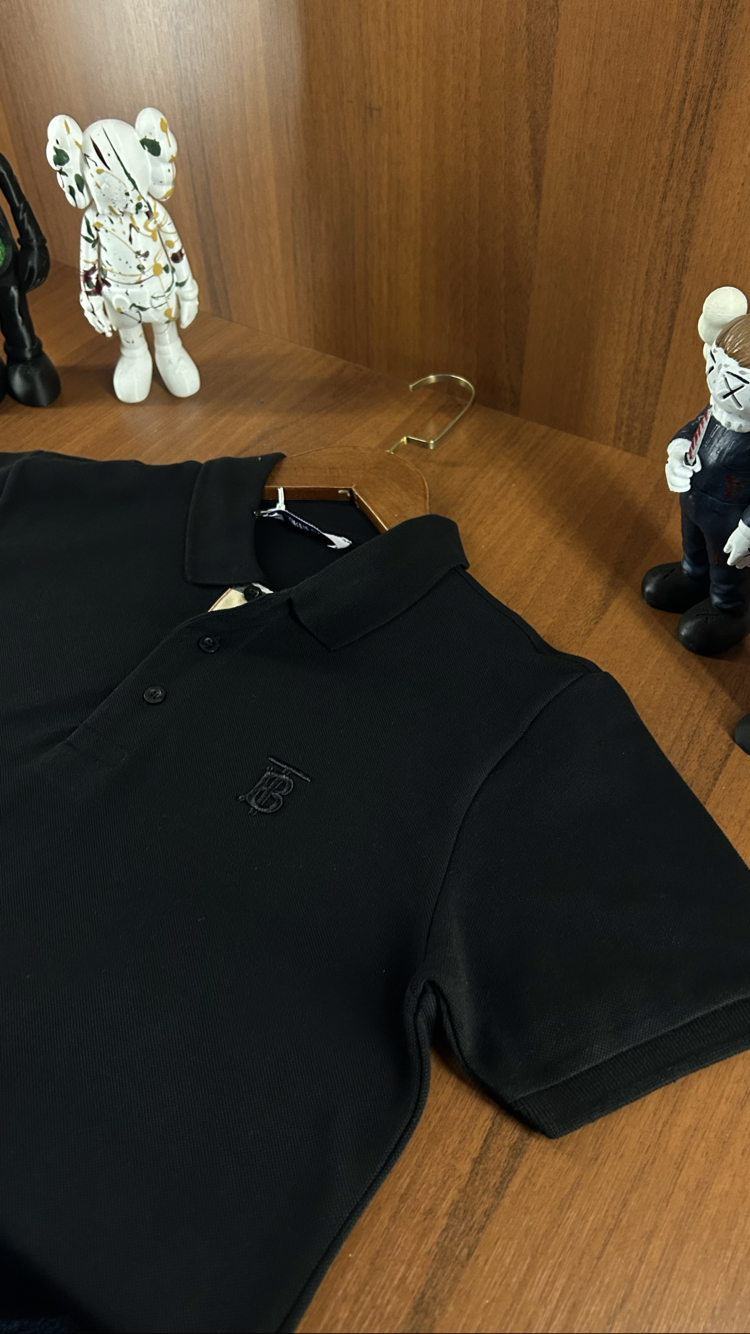 Burberry Premium Polo Yaka