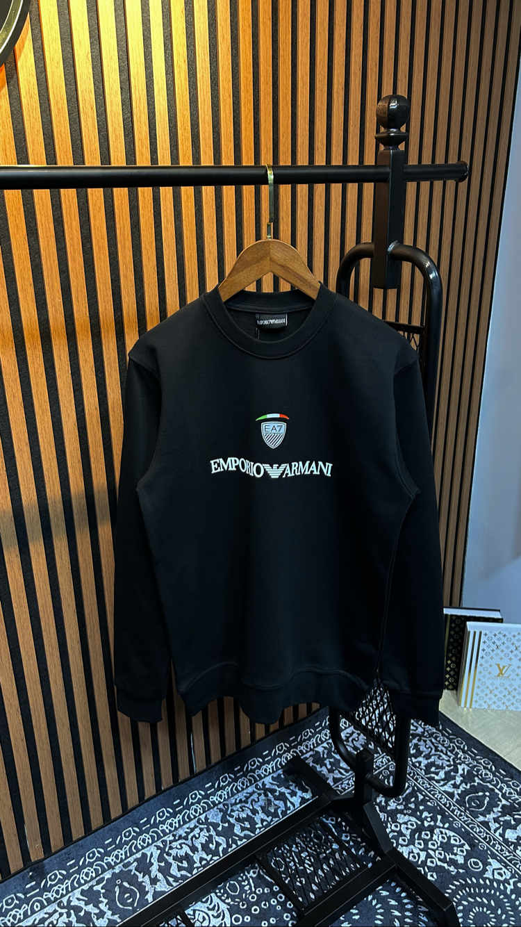 EA7 Premium Sweat