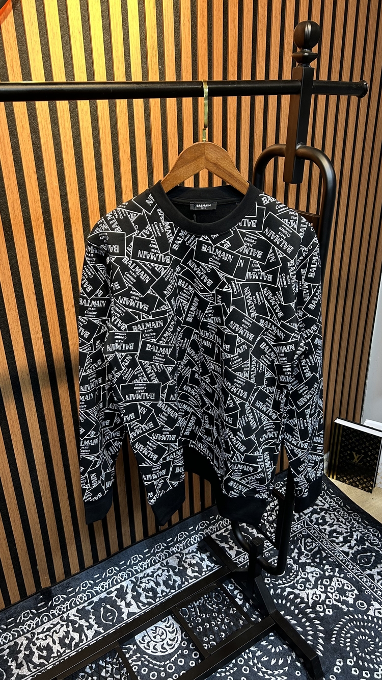 Balmain Paris Premium Sweat