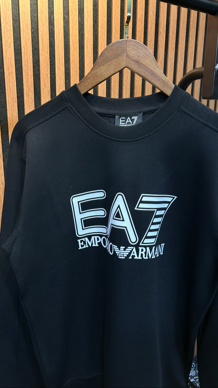 EA7 Premium Sweat