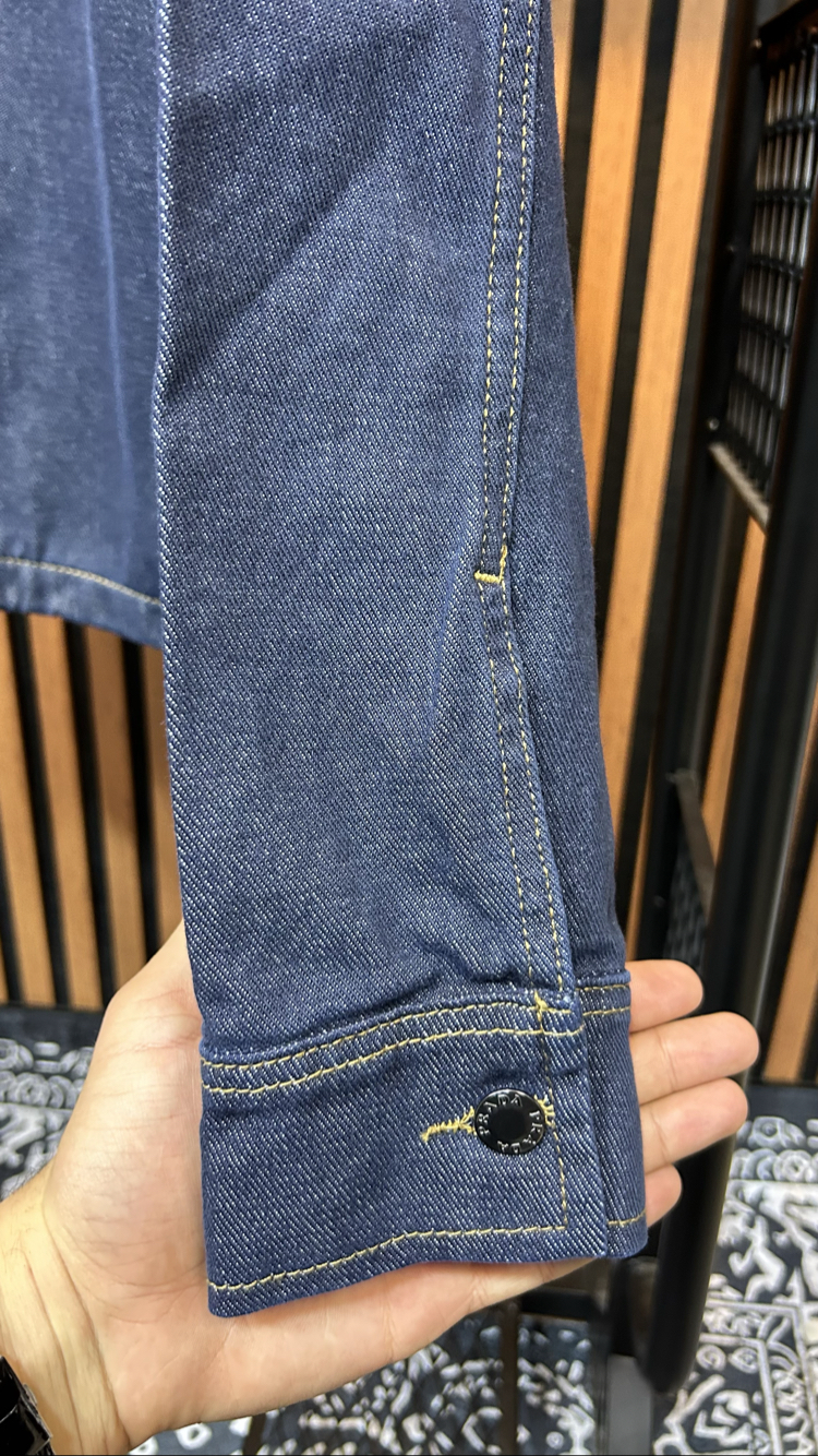 Prada Premium Kot Ceket