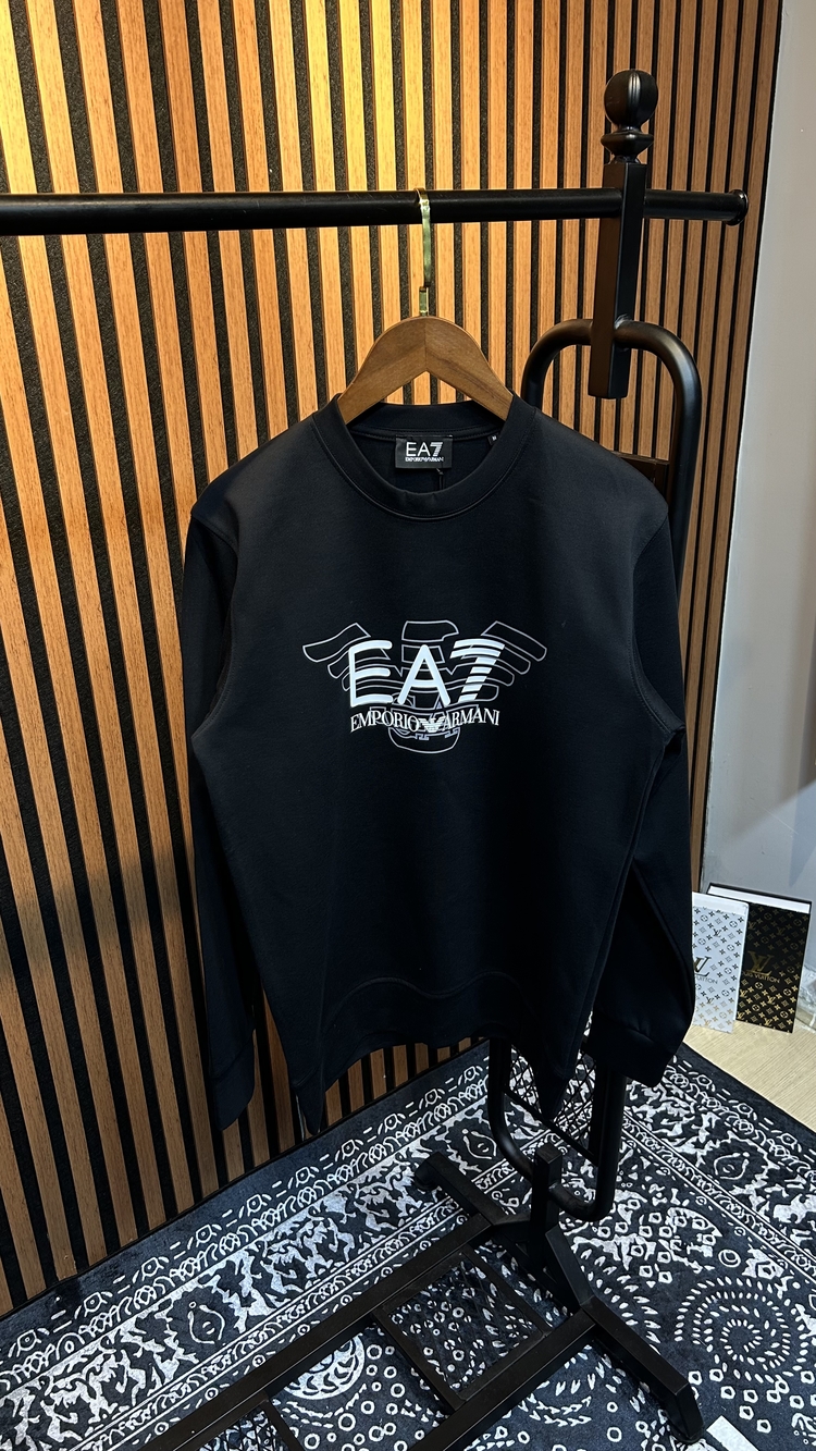 EA7 Premium Sweat