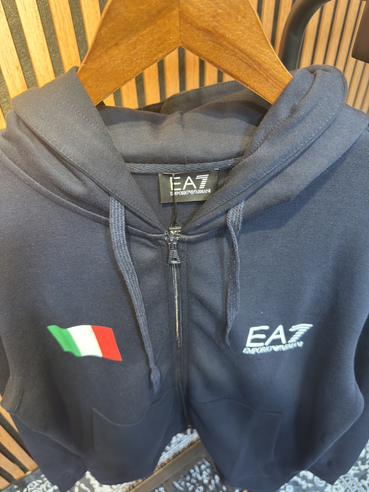 EA7 Premium Hırka