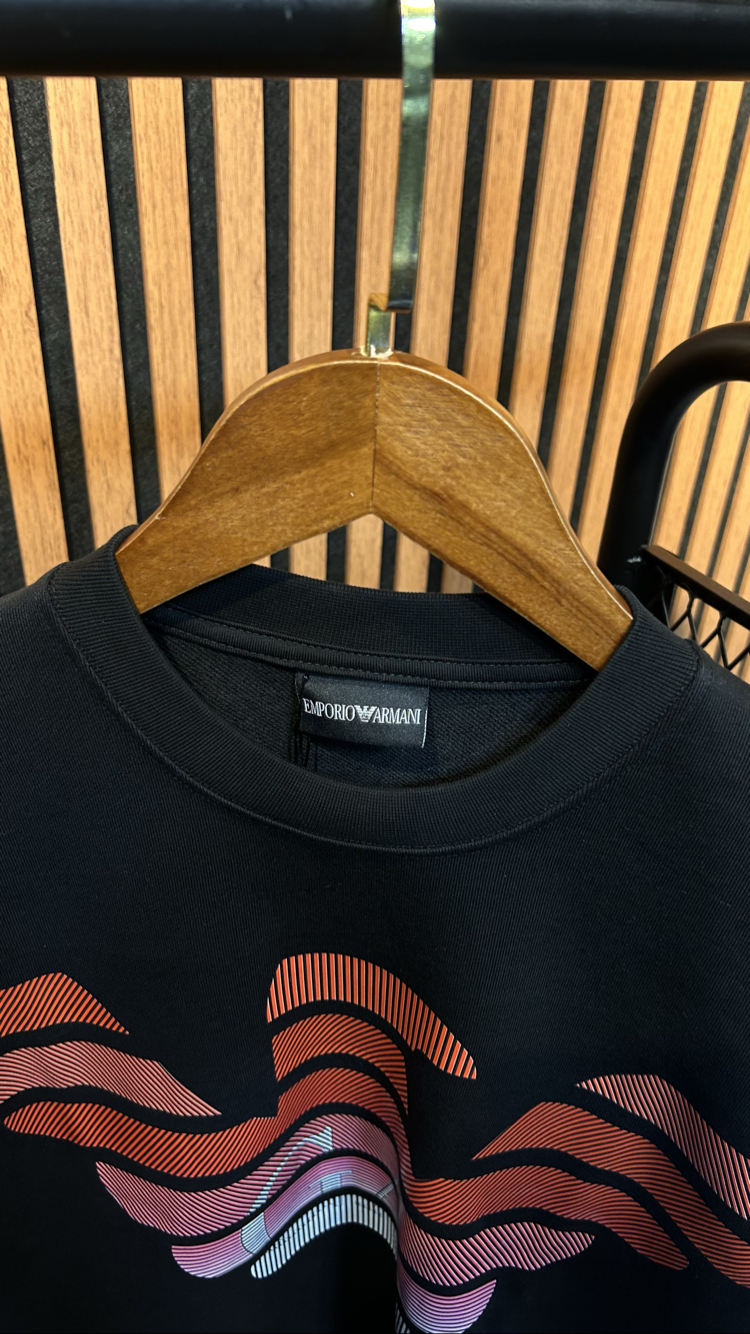 EA7 Premium Sweat