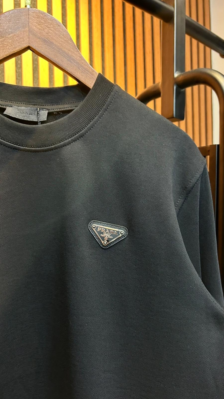 Prada Premium Sweat (Demir Logo)