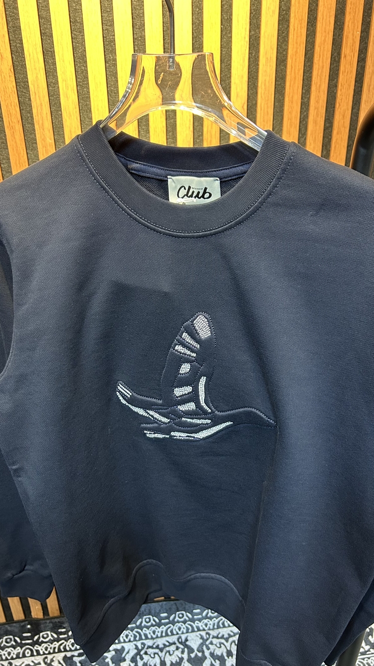 Beymen Club Premium Sweat (Lacivert)