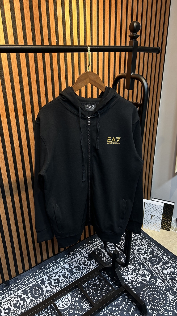 EA7 Premium Hırka