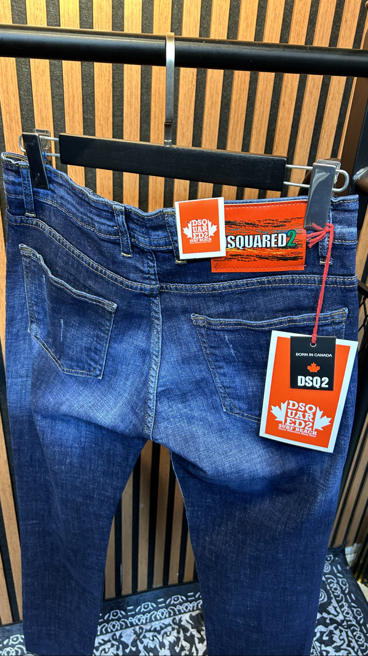DSQ2 Premium Pantolon