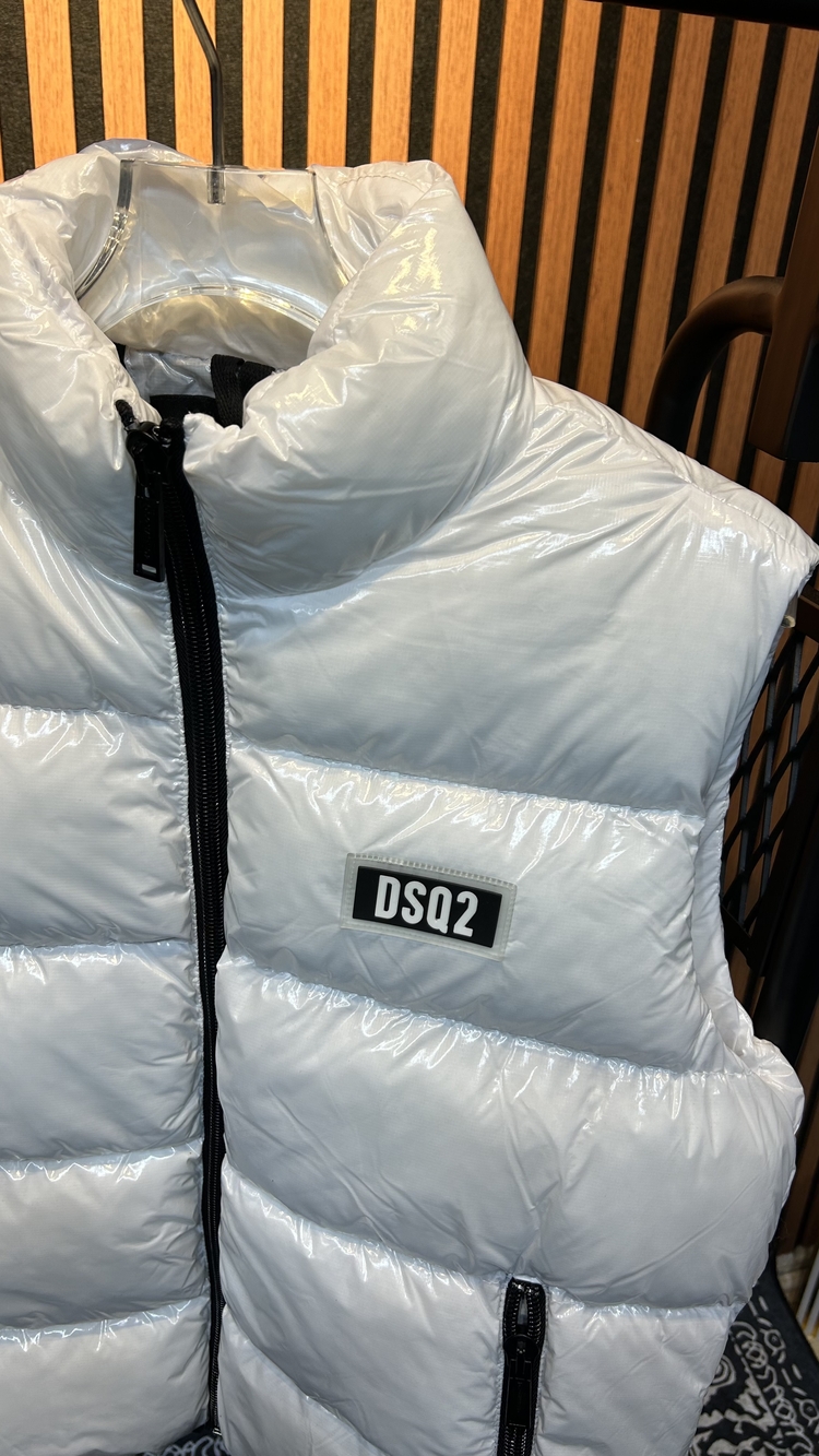 Dsq2 Premium Yelek