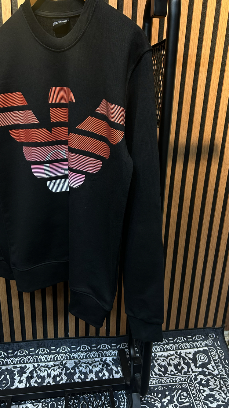 EA7 Premium Sweat