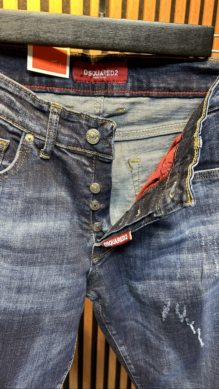 DSQ2 Premium Pantolon
