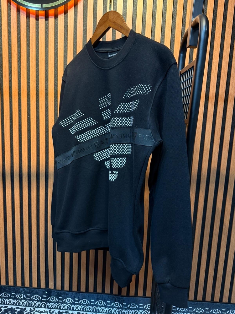 EA7 Premium Sweat