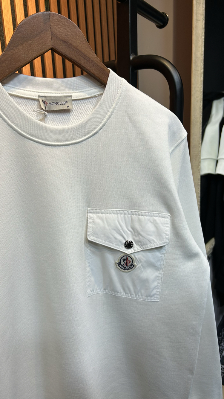 Moncler Premium Sweat