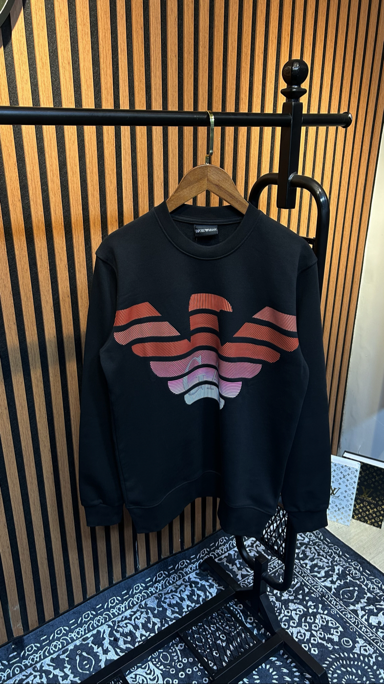 EA7 Premium Sweat