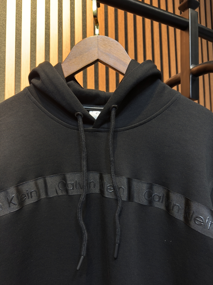 Calvin Klein Kapüşonlu Sweat