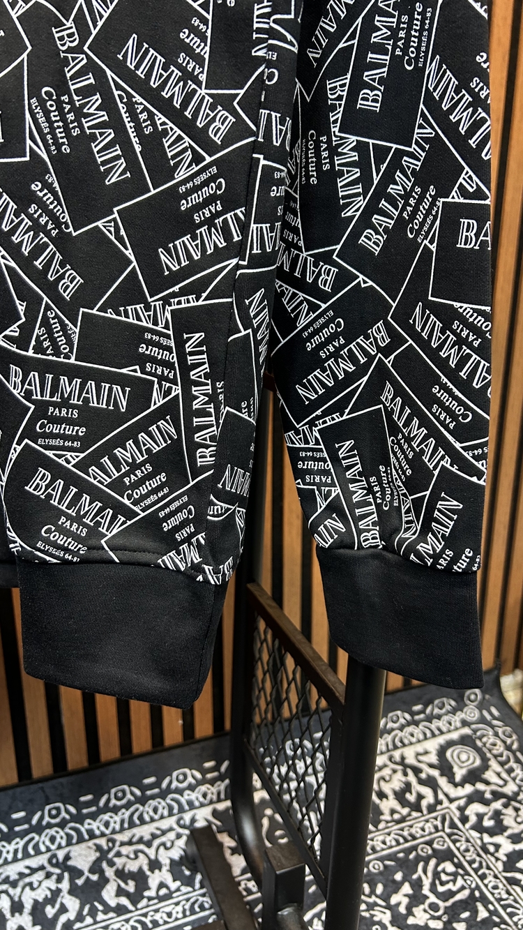 Balmain Paris Premium Sweat