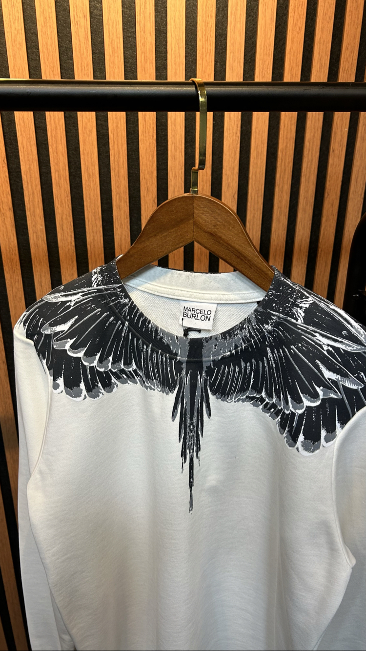 Marcelo Burlon Premium Sweat