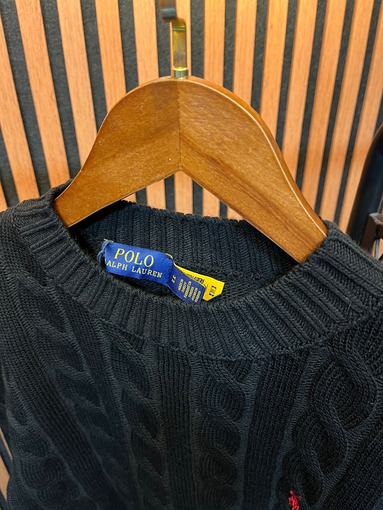 RL Örgü Premium Kazak