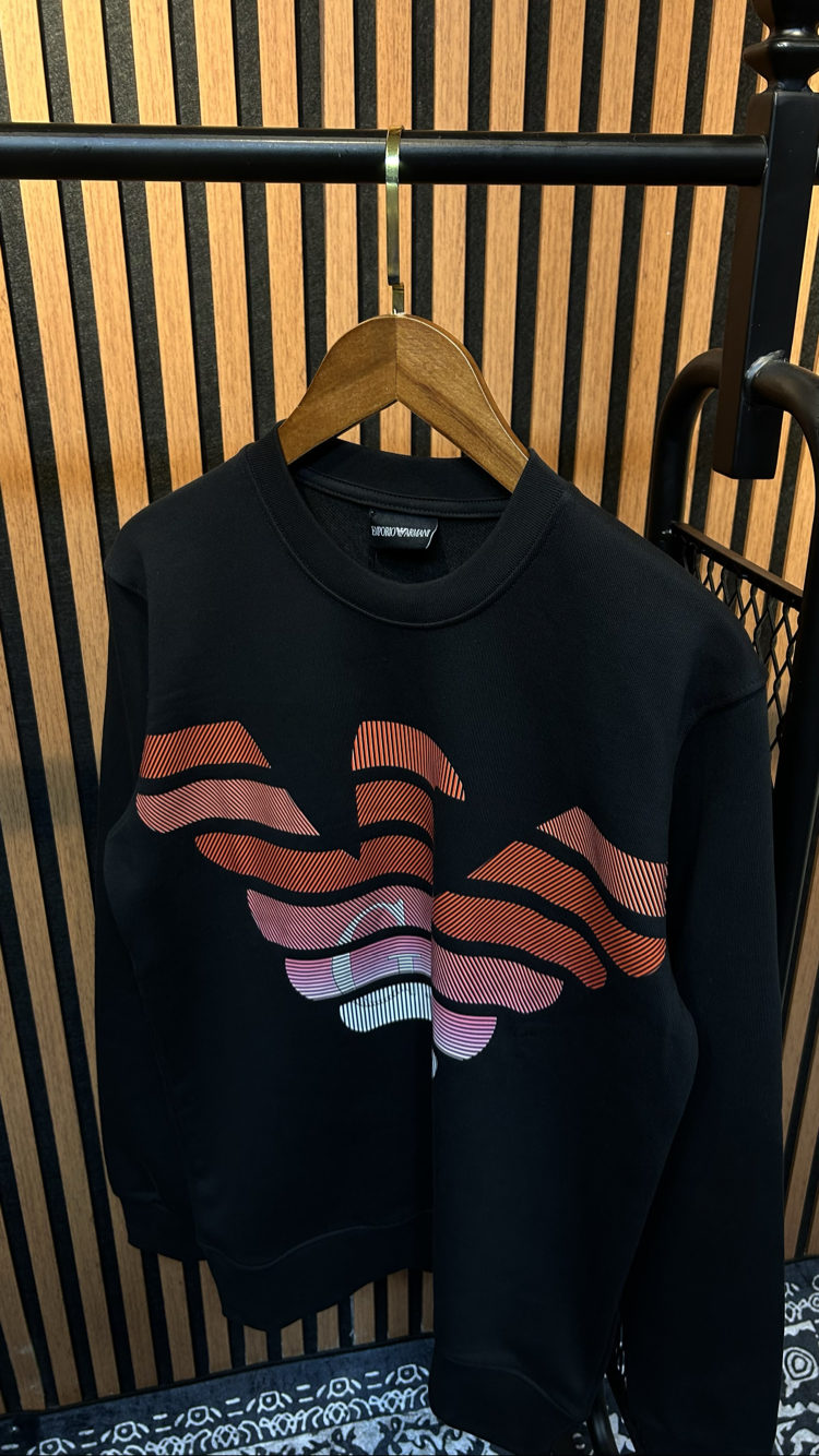EA7 Premium Sweat