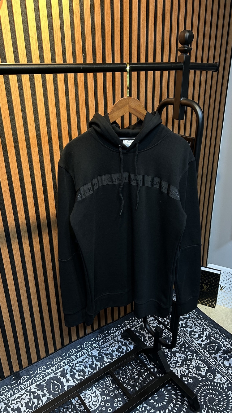 Calvin Klein Kapüşonlu Sweat