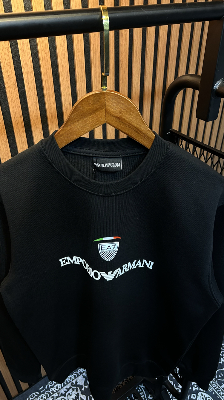 EA7 Premium Sweat