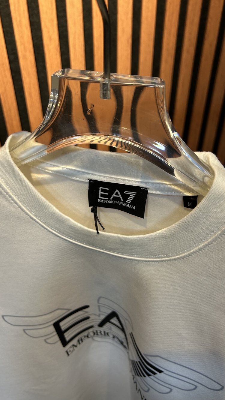 EA7 Premium Sweat