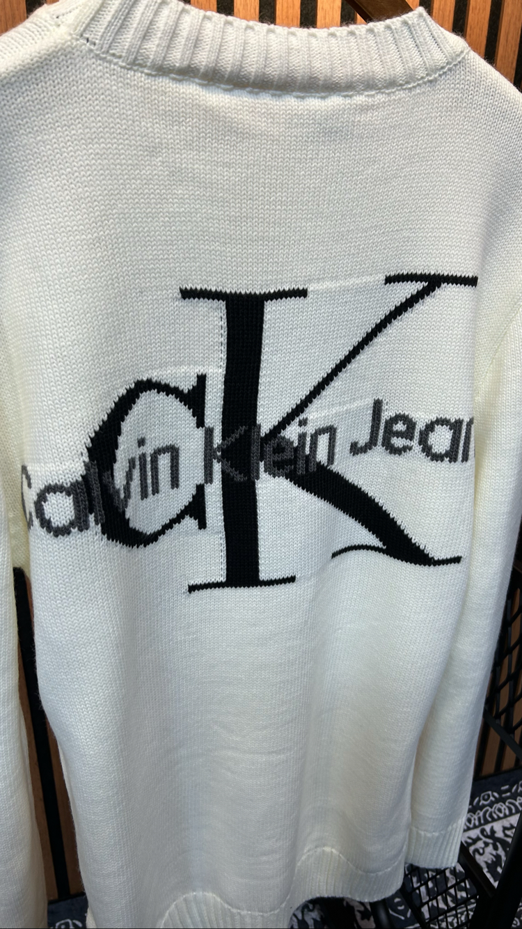 CK Premium Kazak ( Sırt Detaylı)