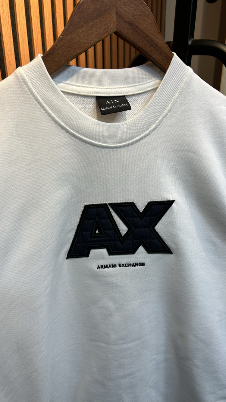 Armani Exchange Premium Sweat