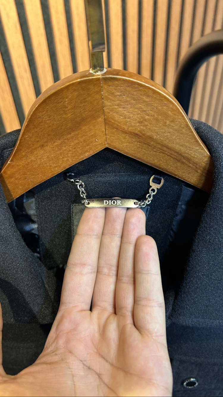 Dior Premium Ceket (İthal)