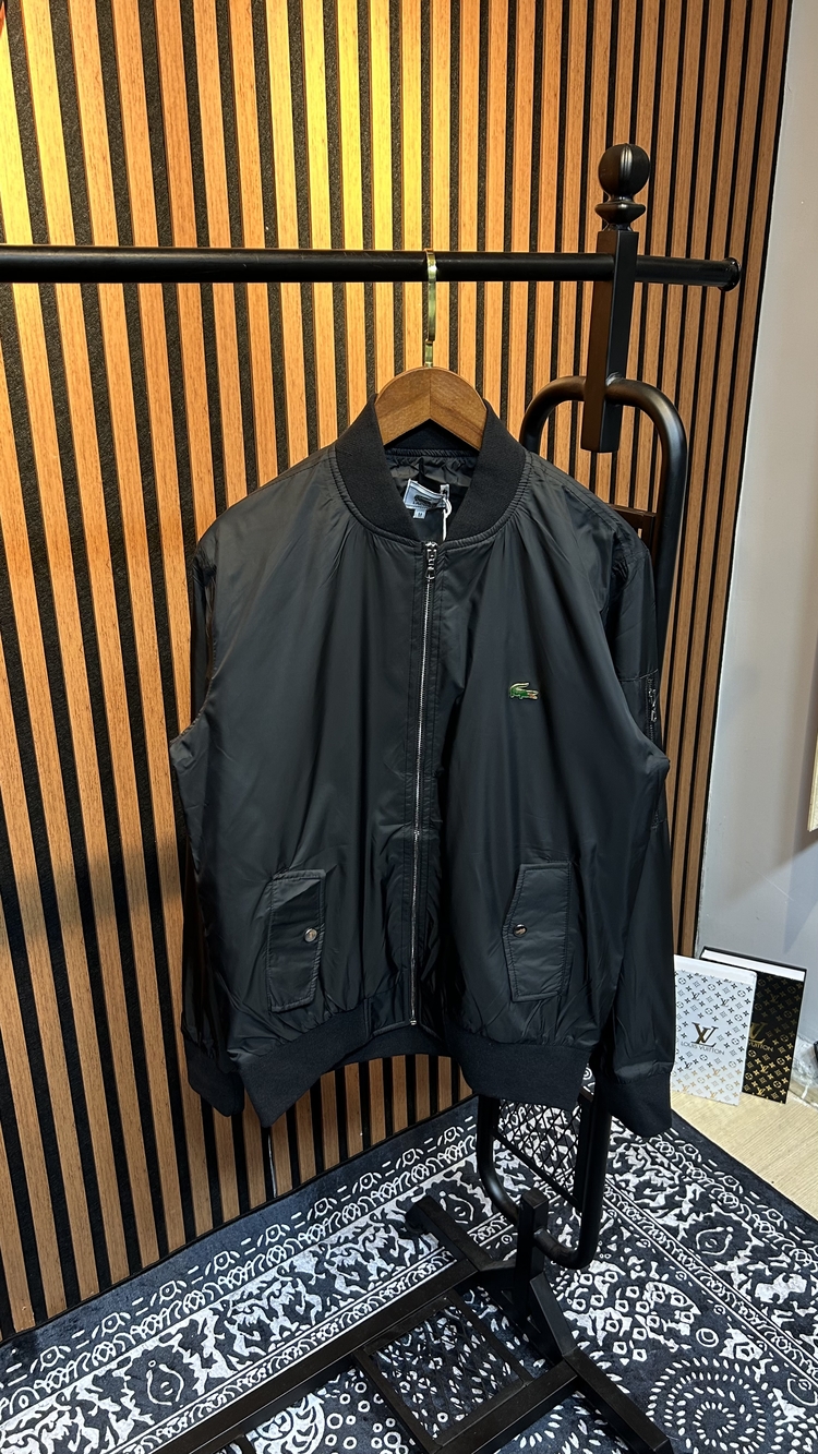 Lacoste Premium Mevsimlik Ceket 