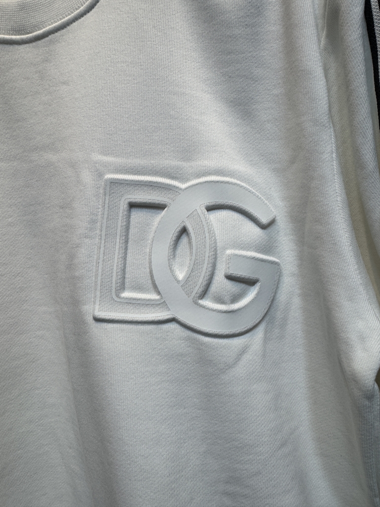 Dolce Gabbana Kol Detaylı Premium Sweat