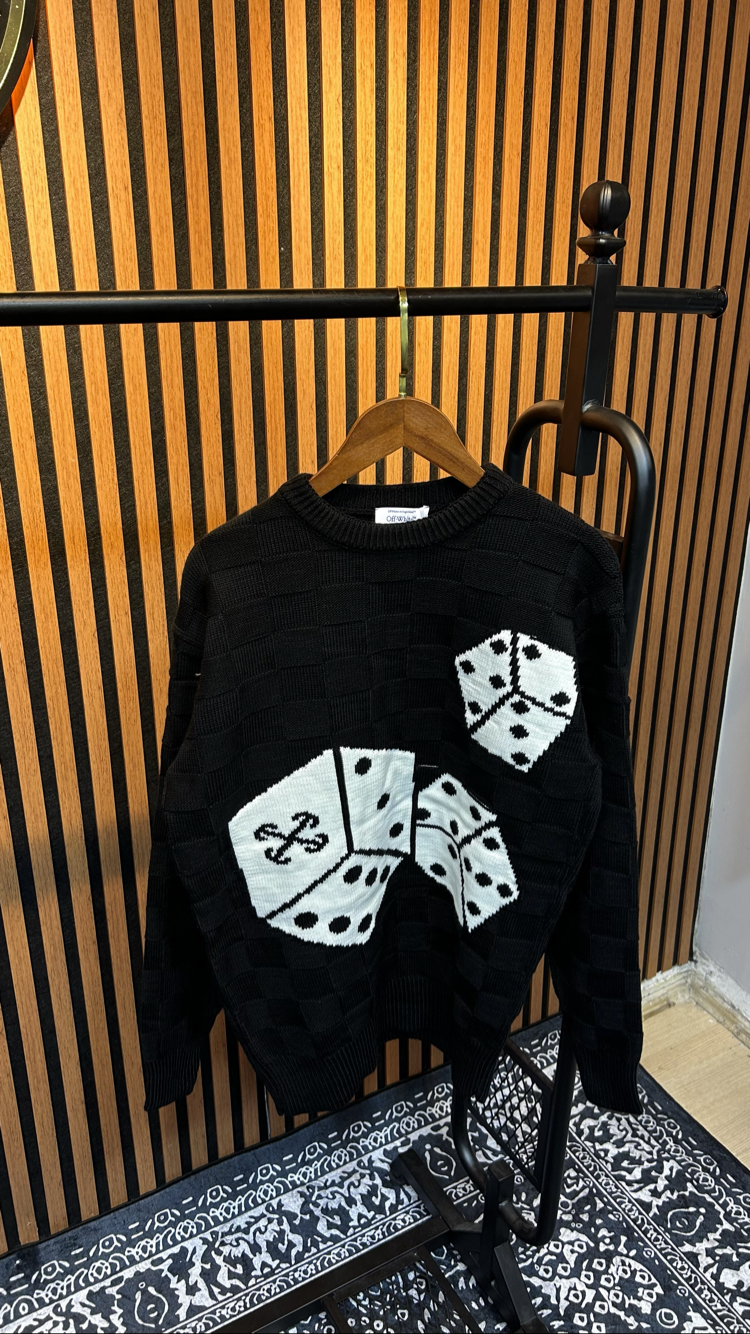 Off-White Premium Kazak