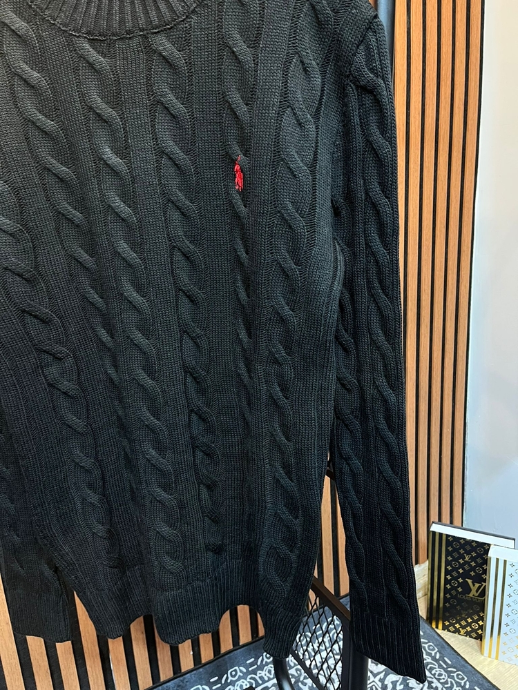 RL Örgü Premium Kazak